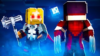 We Coded DARK HEROES For Our Superhero Mod (Arrzee Multiverse Update)