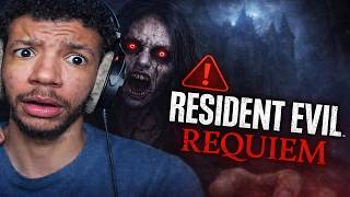BACK IN RACOON CITY | RESIDENT EVIL REQUIEM 💀