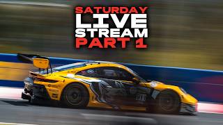 Saturday 2026 LIVE STREAM: PART ONE | Meguiar's Bathurst 12 Hour 2026