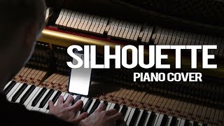 Silhouette - Owl City - Piano Cover