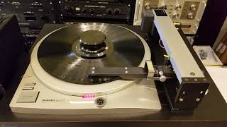 Technics SP25 Probase   Rabco SL 8E  Shure M97xe