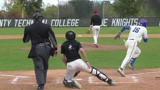 DCTC Hitting Clips | Hamline Game 1