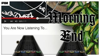 Morning End - You Are Now Listening To... [Clone Hero Project / Mini-Album Chart Release]