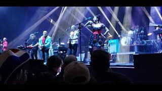 Peach Fest 2021 TURKUAZ Talking Heads w/Adrian Belew & Jerry Harrison "Cities" Sat Nite at Midnite
