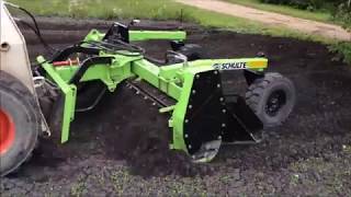 Schulte SMR-800 Multi Rake.