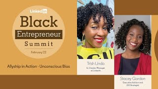 Allyship in Action - Unconscious Bias