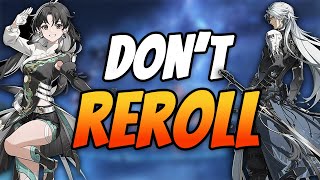 REROLLING is a MISTAKE in Wuthering Waves
