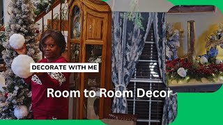 Full House Holiday Makeover | Elevated Christmas Magic