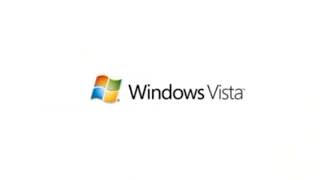 Windows vista animated Logo