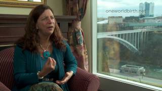 One World Birth - Geradine Simkins MANA