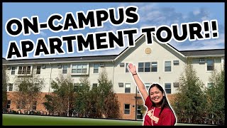 Vlog# 44 | On-campus Living | Campus Dining Experience | International Graduate Student in USA
