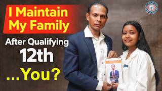 I Maintain My Family After Qualifying 12th....You?