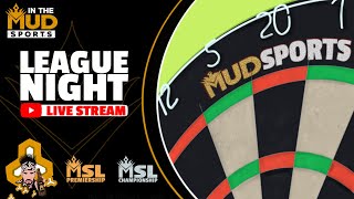 Community Darts League | First Ever YouTube Stream