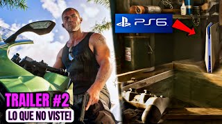 Everything You Didn't See in GTA 6 Trailer 2
