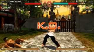 Muay Thai - Battle of the Masters Gameplay (Alpha Demo)