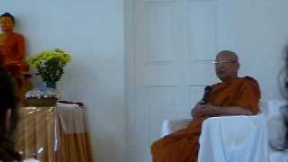Dhammadesana by Bhante Punnaji Mahathera