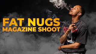 One of AZ’s Most Influential Males in Cannabis - Fat Nugs Magazine Photo Shoot