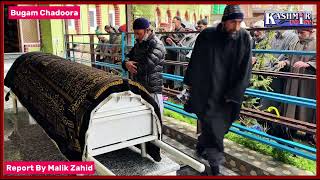 Sh0cking Incident in Bugam Chadoora, Budgam: 27-Year-Old Found Dead at Home
