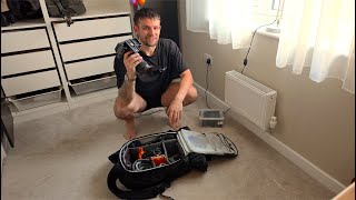 WHAT'S IN MY CAMERA BAG: International Shoot