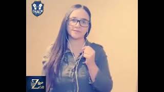 El toque de tu Gloria ! Cover