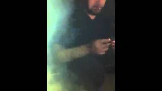 Eating raw bunker