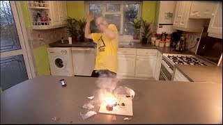Energy in Chocolate - Dr Bunhead on Brainiac S2 Ep3 (pt1)