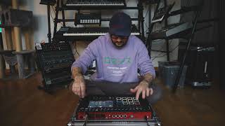 Akai MPC Live III Acid Beat