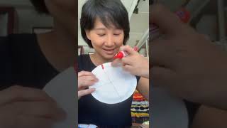 Art - 14 May 2020: "Your Own Weaving Loom" by Yoko Choi
