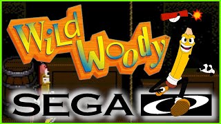 Wild Woody on the Sega CD is Terrible.