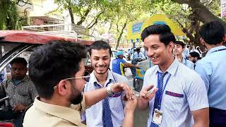 “CBSE Exam Review | Students Reaction After Exam 😳”