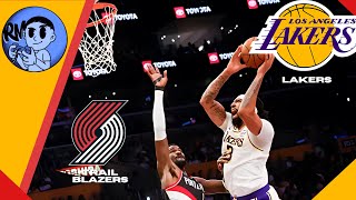 Los Angles Lakers Game December 8 2024 | Roman Mardi