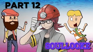 Pokemon BDSP Soulocke (Part 12) - Versus Roark