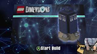Lego Dimensions "Doctor Who" Level Pack