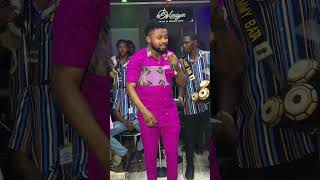 KAYSLIKY PERFORMING LIVE @ HOLY COMMUNION 4.0 DAY 4 WITH KING 👑 AJIDARA