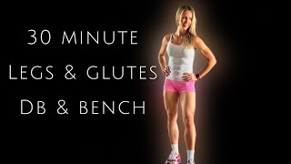 30 Minute Legs & Glutes Workout