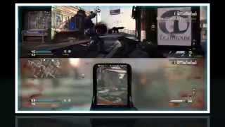 COD Ghosts 1v1 CandyCrazyCobra