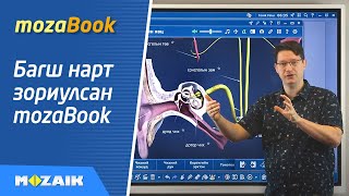 Багш нарт зориулсан mozaBook (Петер Төрөк)