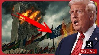 Trump just DESTROYED the globalist U.N. & Stunning new details in Charlie Kirk's murder | Redacted