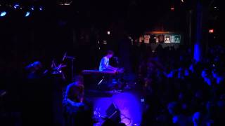James Blake - Unluck (Live at the Paradise 10/3/11)