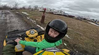 Mar 22 2026 Sportsman I Got Stuck
