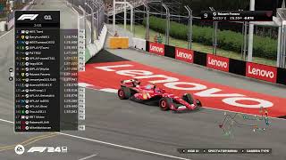 HVRC 18  Singapore