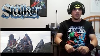 Stälker - Behold the Beast [Reaction/Review]