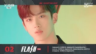 X1(엑스원) '비상 : QUANTUM LEAP' (All Tracks' Preview)