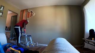 How To Remove A Wall in 60 sec