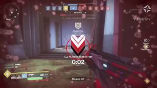 Destiny 2 Montage (Goodbye Destiny)