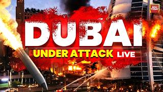 Iran Attacks Dubai News LIVE | Dubai News LIVE | Iran-Dubai News LIVE | Iran News LIVE | Dubai News