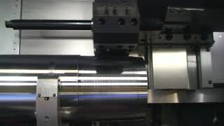 PUMA 4100,4100L Cutting demo