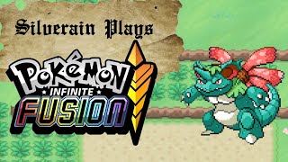 Silverain: Plays Pokemon: Infinite Fusion Ep68: Giovanni! Again?