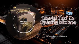 Will DJ Ace's Crystal Turf S2 Opening Mixtape Change the Game in 24 Hours?