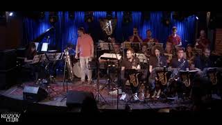 Beat me till I'm blue (Raphael Wressnig cover by C-Jam Club Jazz Orchestra) - jazz organ solo